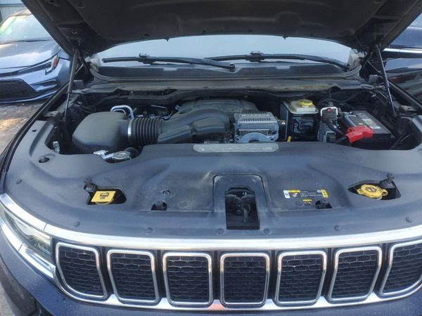 2022 JEEP WAGONEER SERIES I 4X4