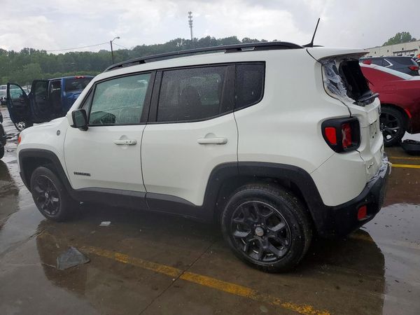 2018 JEEP RENEGADE LATITUDE 4X4