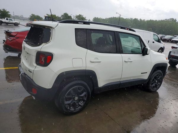 2018 JEEP RENEGADE LATITUDE 4X4