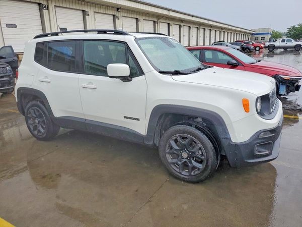 2018 JEEP RENEGADE LATITUDE 4X4