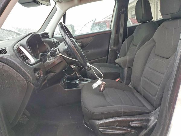 2018 JEEP RENEGADE LATITUDE 4X4