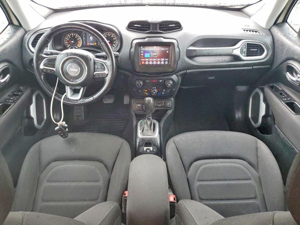 2018 JEEP RENEGADE LATITUDE 4X4