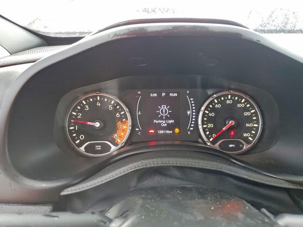 2018 JEEP RENEGADE LATITUDE 4X4