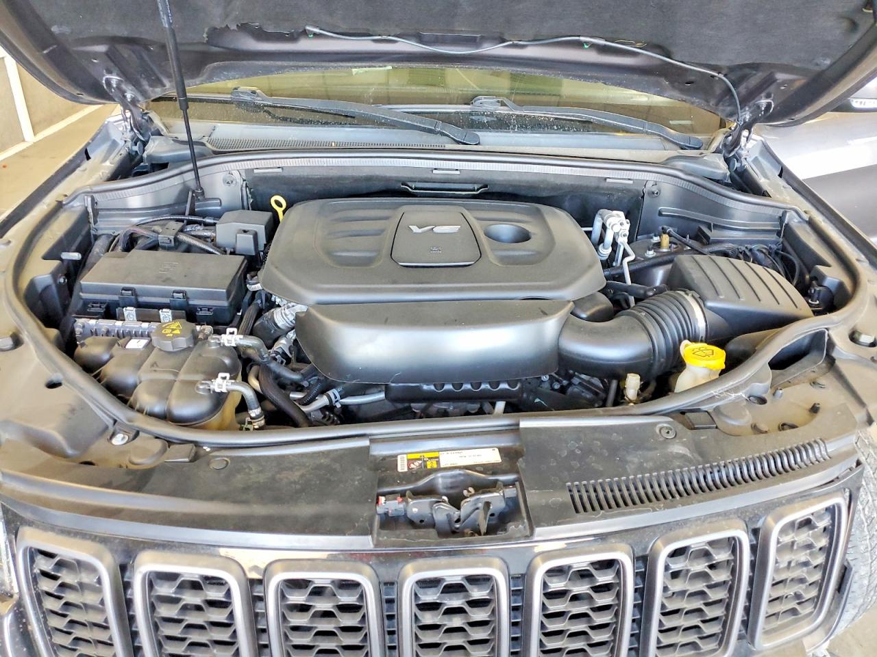 2017 JEEP GRAND CHEROKEE TRAILHAWK 4X4