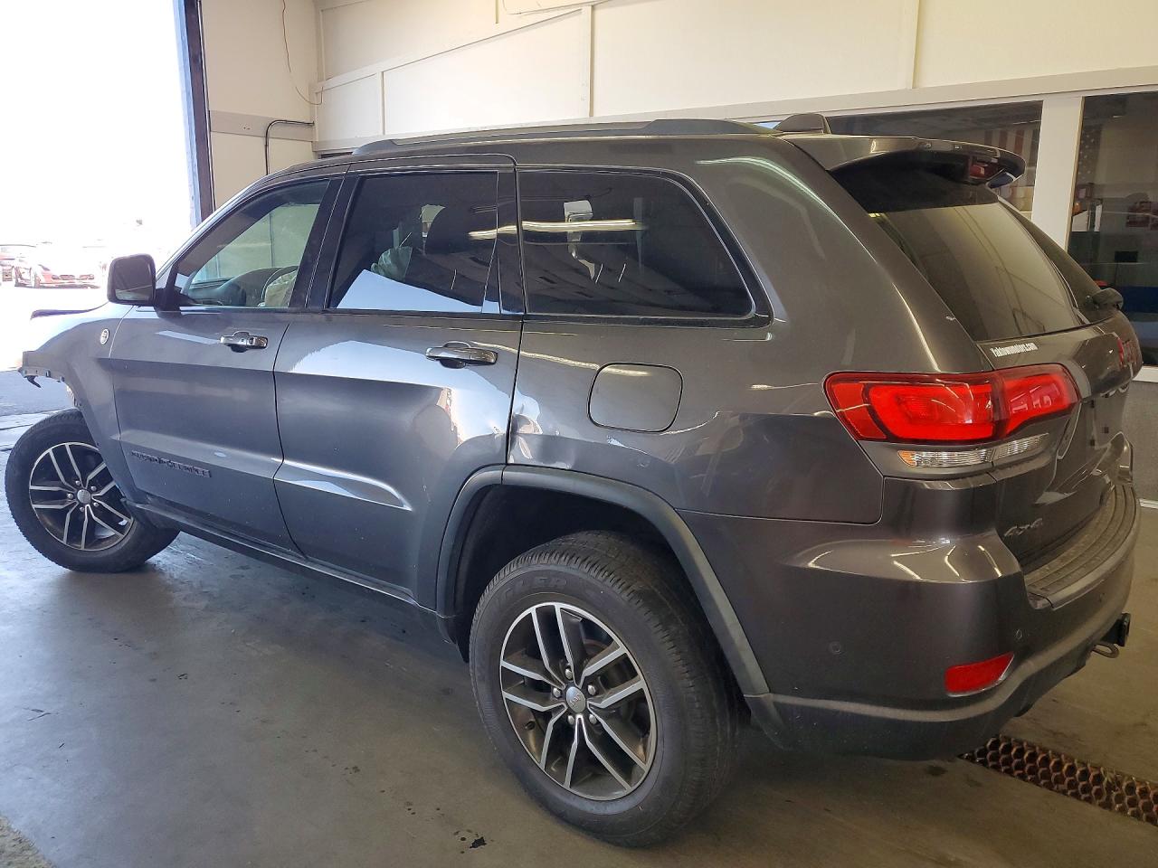 2017 JEEP GRAND CHEROKEE TRAILHAWK 4X4