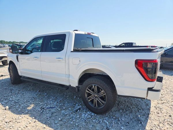 2022 FORD F150 SuperCrew