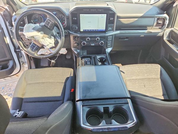 2022 FORD F150 SuperCrew