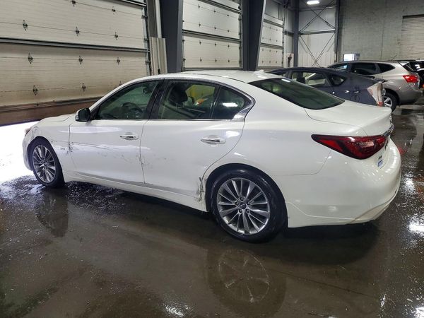 2018 INFINITI Q50