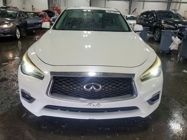 2018 INFINITI Q50