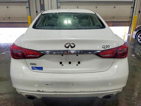 2018 INFINITI Q50