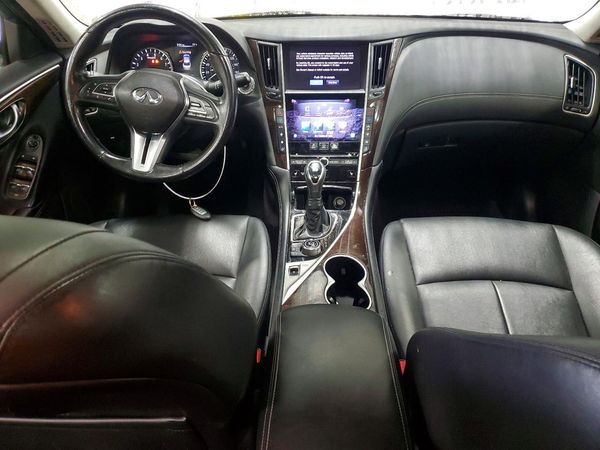 2018 INFINITI Q50