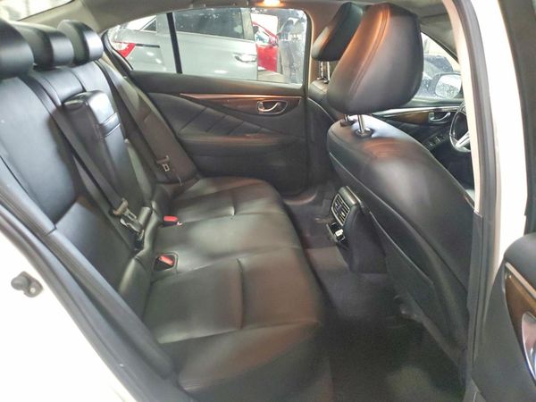 2018 INFINITI Q50