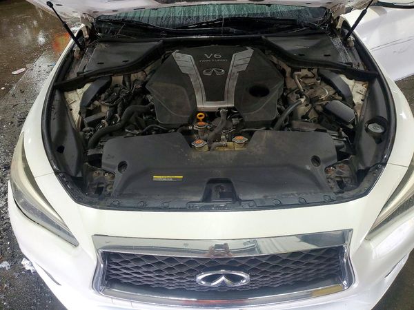 2018 INFINITI Q50