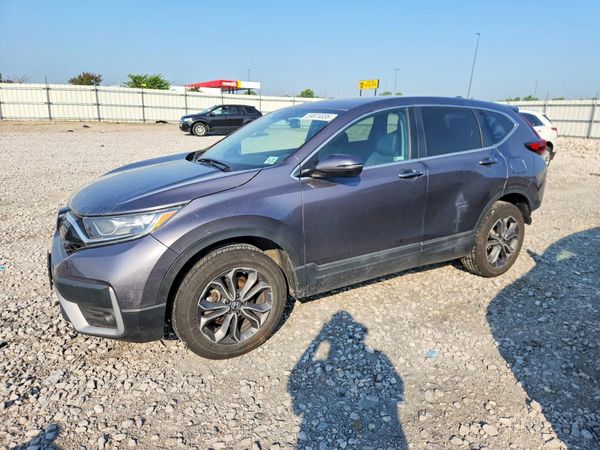 2022 HONDA CR-V EX-L