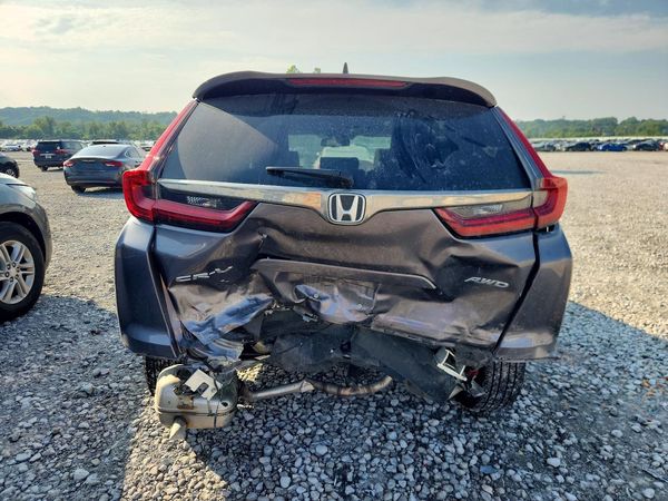 2022 HONDA CR-V EX-L