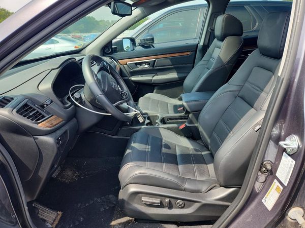2022 HONDA CR-V EX-L