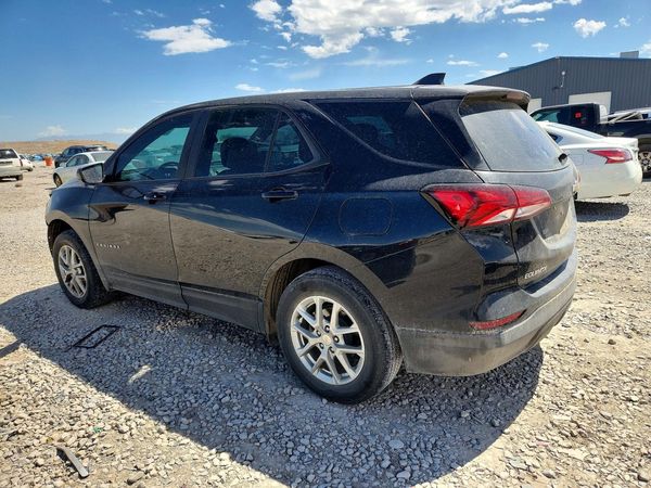 2023 CHEVROLET EQUINOX