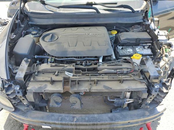 2017 JEEP CHEROKEE TRAILHAWK 4X4