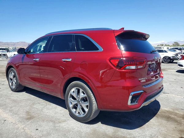 2019 KIA SORENTO SX, SXL