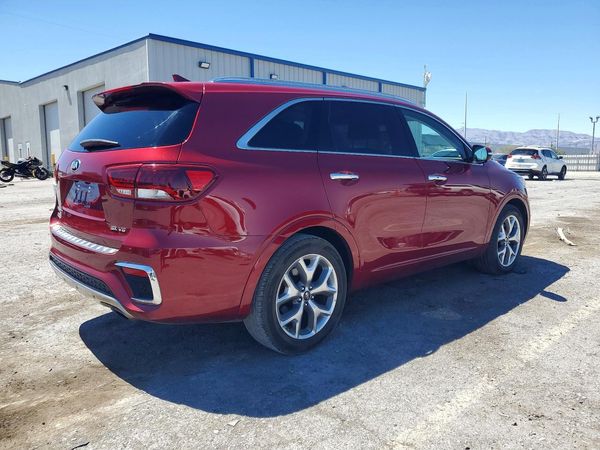 2019 KIA SORENTO SX, SXL