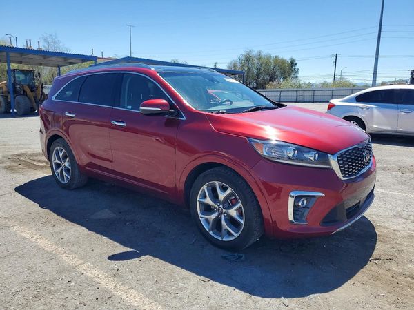2019 KIA SORENTO SX, SXL