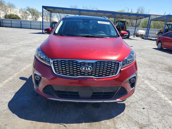 2019 KIA SORENTO SX, SXL