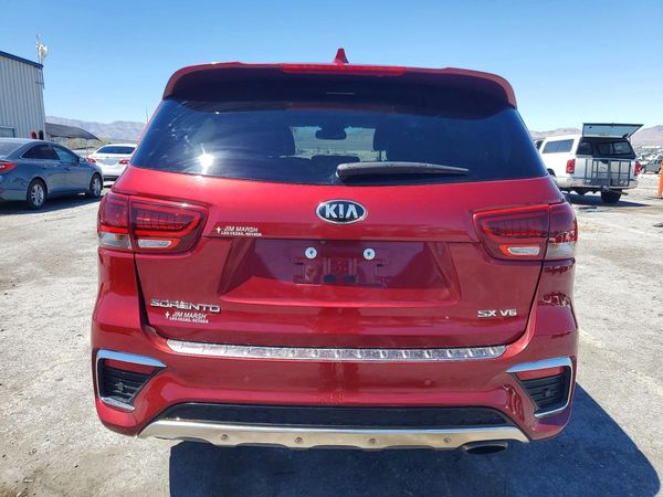 2019 KIA SORENTO SX, SXL