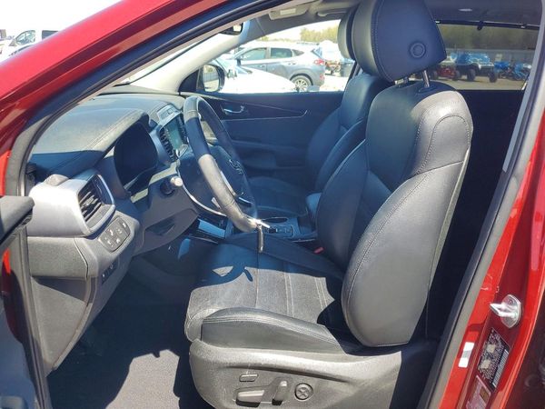 2019 KIA SORENTO SX, SXL