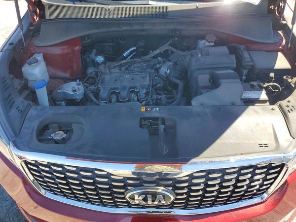 2019 KIA SORENTO SX, SXL