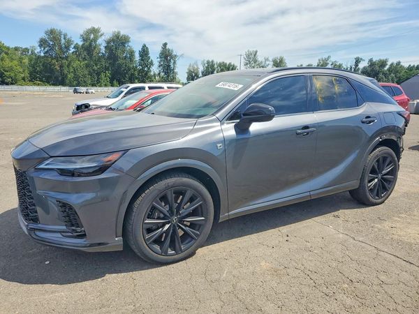 2025 LEXUS RX 500H
