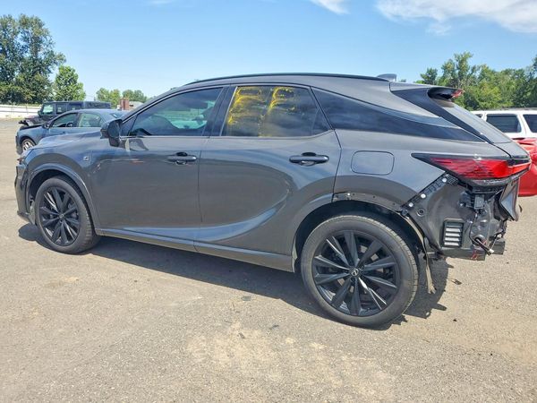 2025 LEXUS RX 500H
