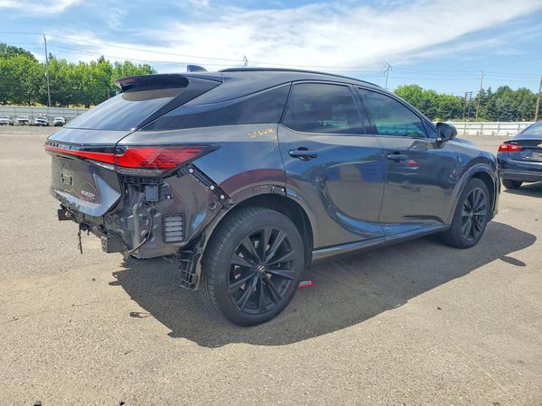 2025 LEXUS RX 500H