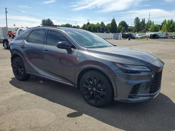 2025 LEXUS RX 500H