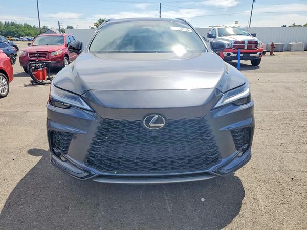 2025 LEXUS RX 500H