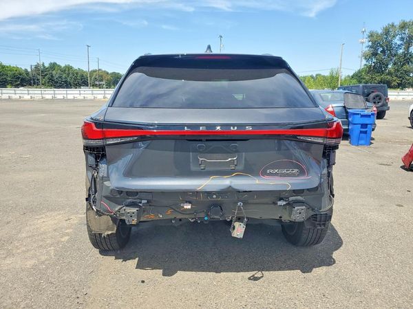2025 LEXUS RX 500H