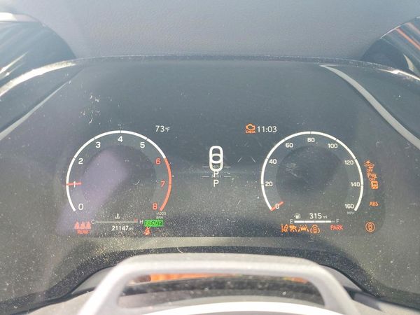2025 LEXUS RX 500H