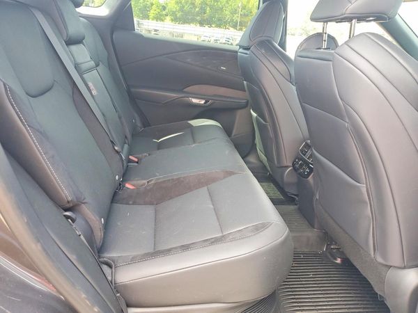 2025 LEXUS RX 500H