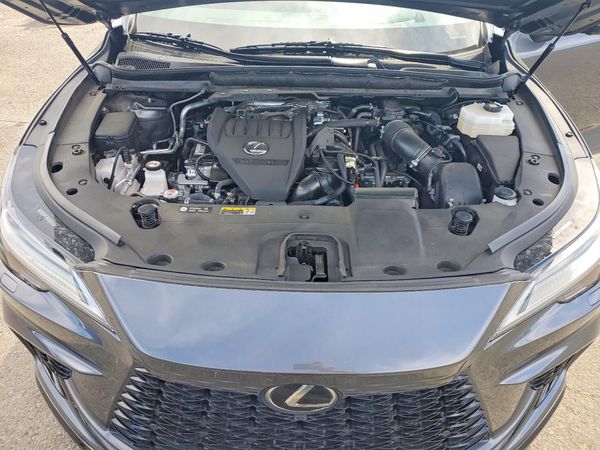2025 LEXUS RX 500H