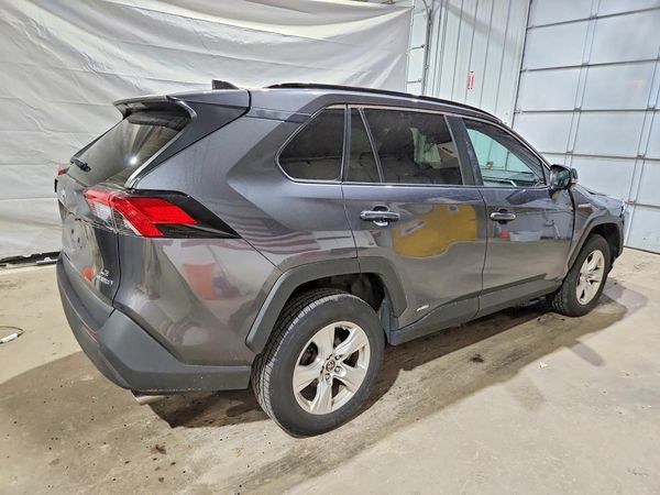 2021 TOYOTA RAV4 LE HV