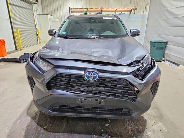 2021 TOYOTA RAV4 LE HV