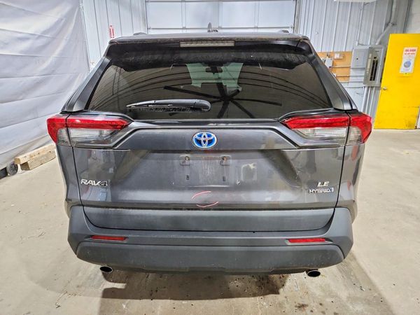 2021 TOYOTA RAV4 LE HV