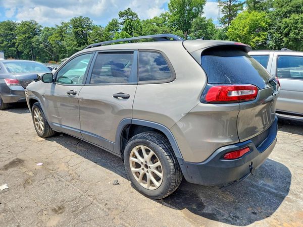 2016 JEEP CHEROKEE SPORT FWD