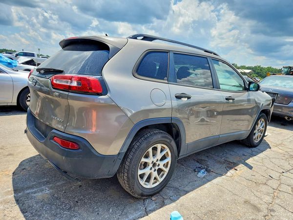 2016 JEEP CHEROKEE SPORT FWD