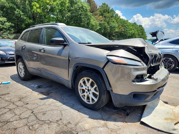 2016 JEEP CHEROKEE SPORT FWD