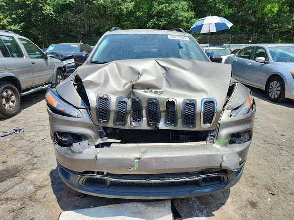 2016 JEEP CHEROKEE SPORT FWD