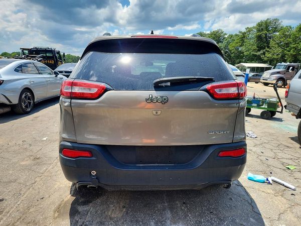 2016 JEEP CHEROKEE SPORT FWD