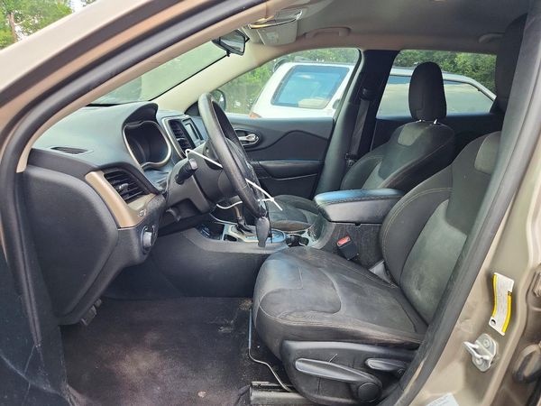 2016 JEEP CHEROKEE SPORT FWD