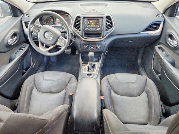 2016 JEEP CHEROKEE SPORT FWD