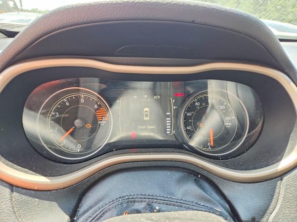 2016 JEEP CHEROKEE SPORT FWD
