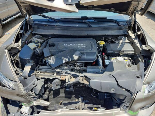 2016 JEEP CHEROKEE SPORT FWD